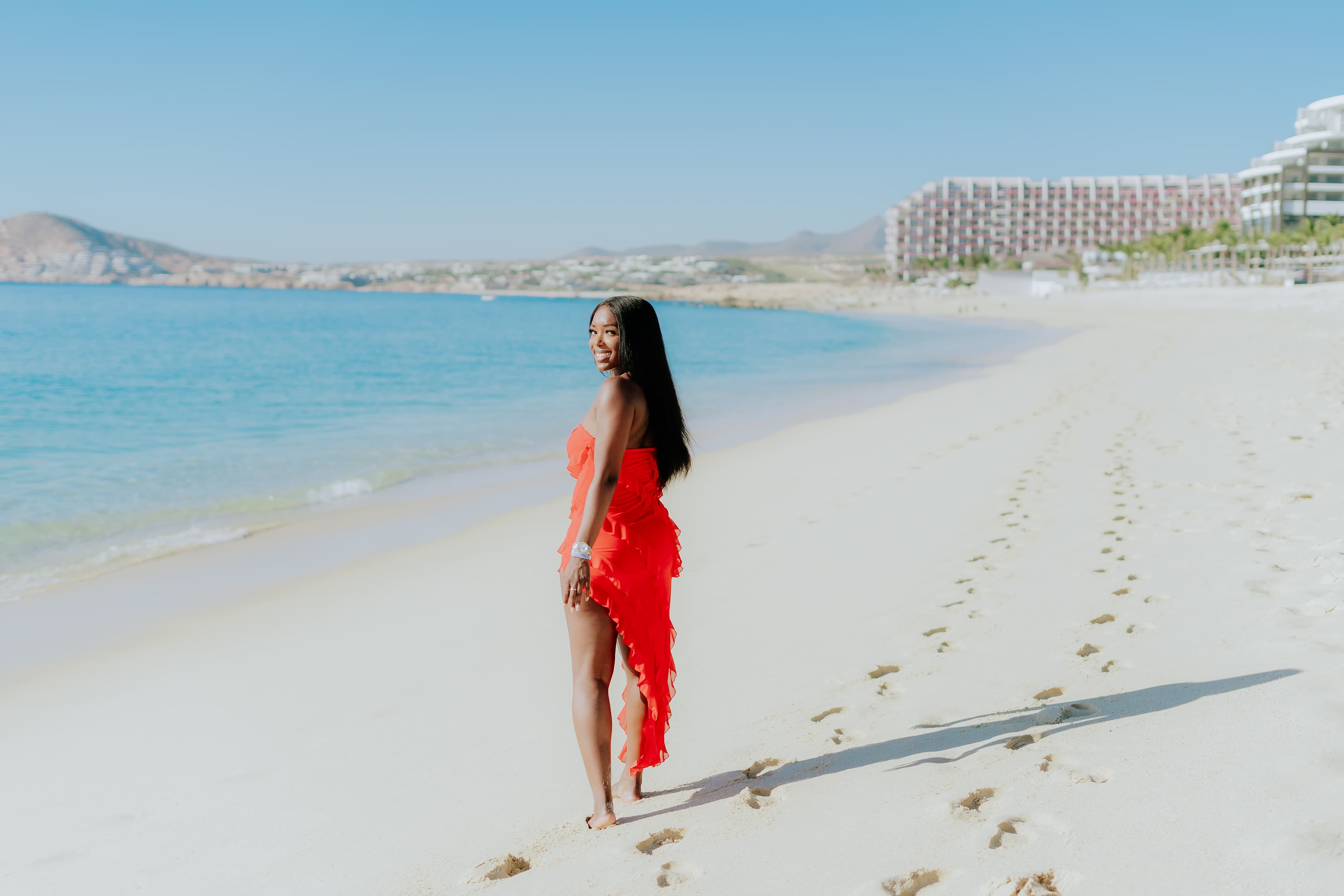 A Solo Luxury Escape